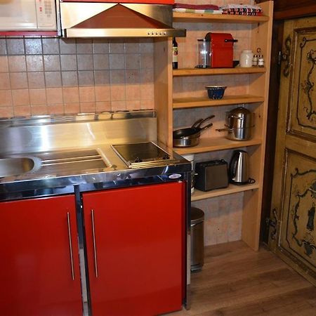 Le Vieux Chalet Gstaad Zewnętrze zdjęcie