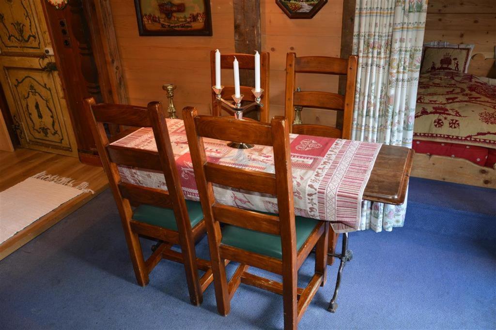 Le Vieux Chalet Gstaad Zewnętrze zdjęcie